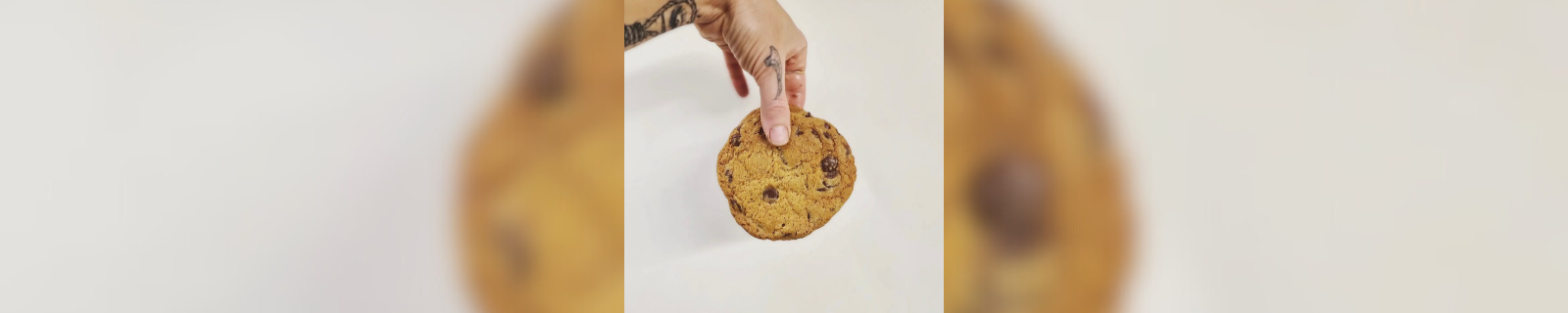 Free cookie with the purchase of a coffee from Ahh Toots – May 2026