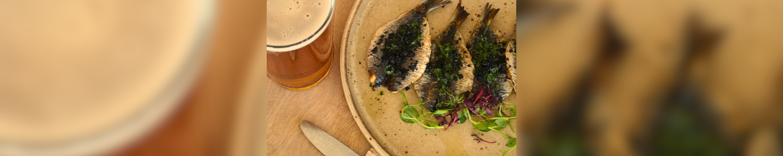 Free pint of cask ale at the Grain Barge – May 2026