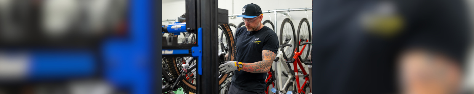 Free bike health check from the expert team at Evans Cycles – May 2026