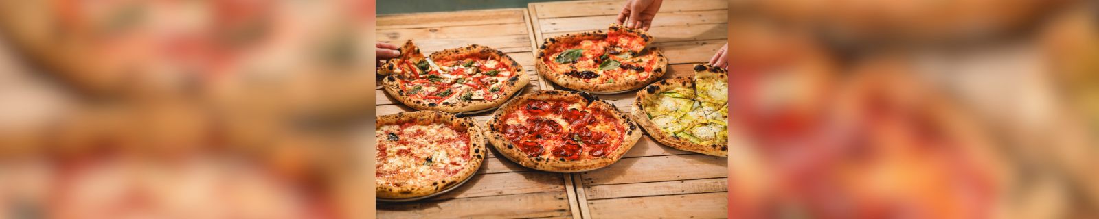 25% off your whole bill at Pizzarova – May 2026